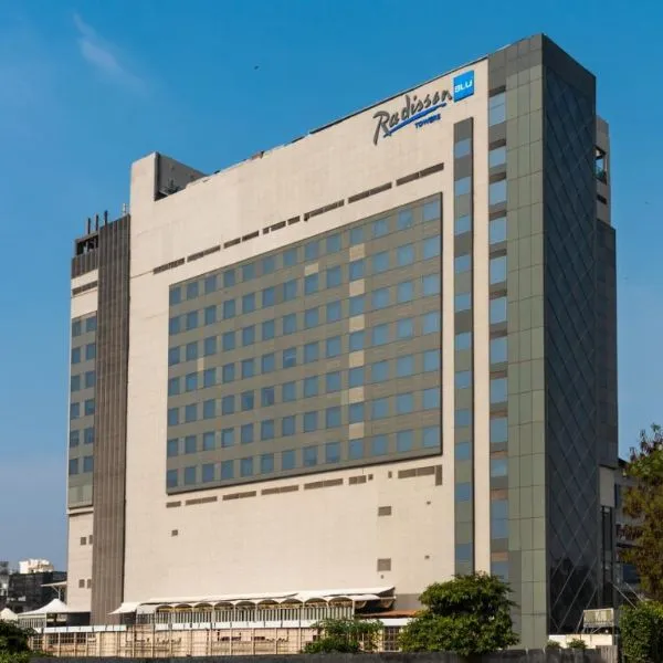 Radisson Blu Towers Kaushambi Delhi NCR